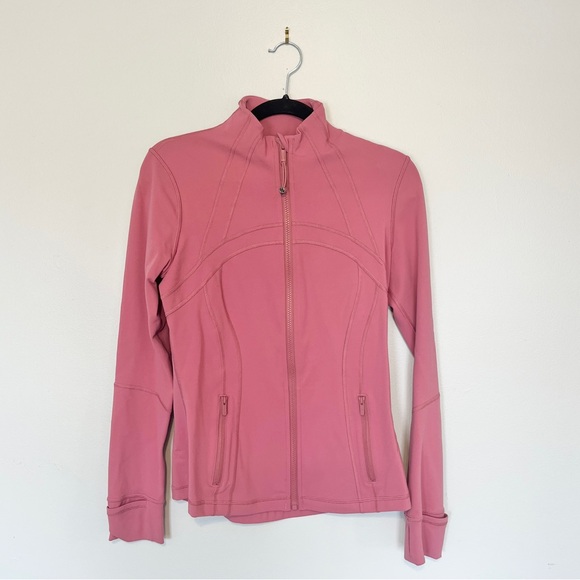 lululemon athletica Pink Jacket - Picture 2 of 6